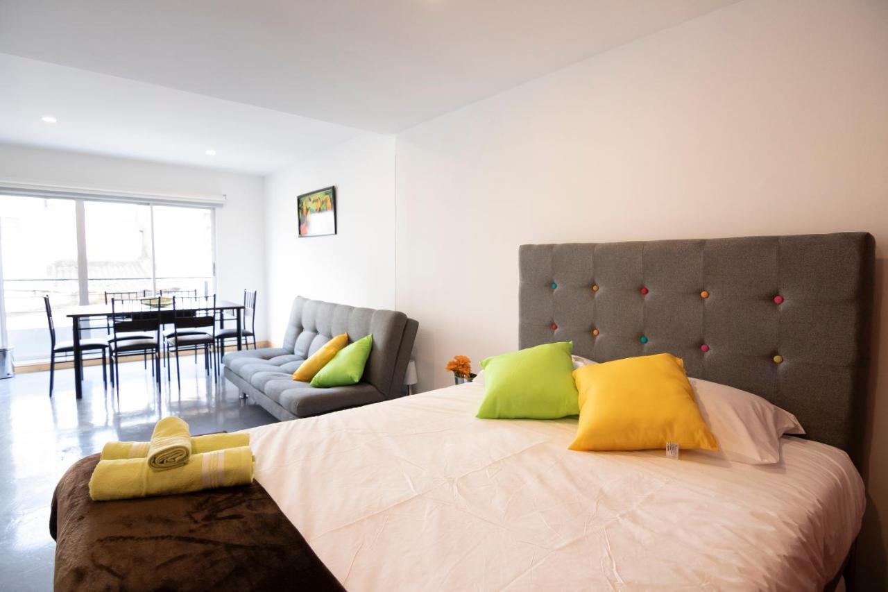Apartasuites Bogota Campin Exterior photo