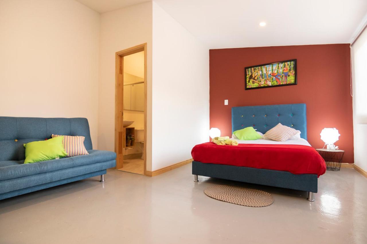 Apartasuites Bogota Campin Exterior photo