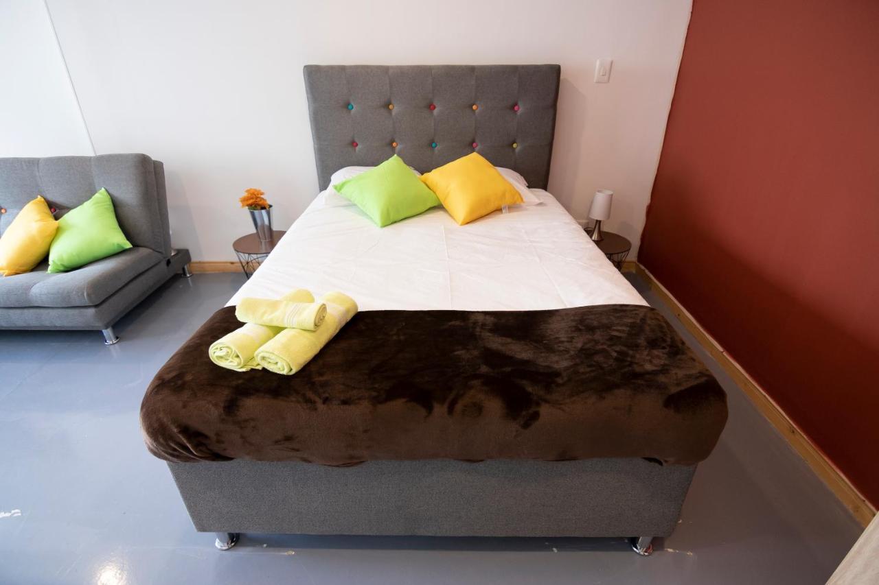Apartasuites Bogota Campin Exterior photo