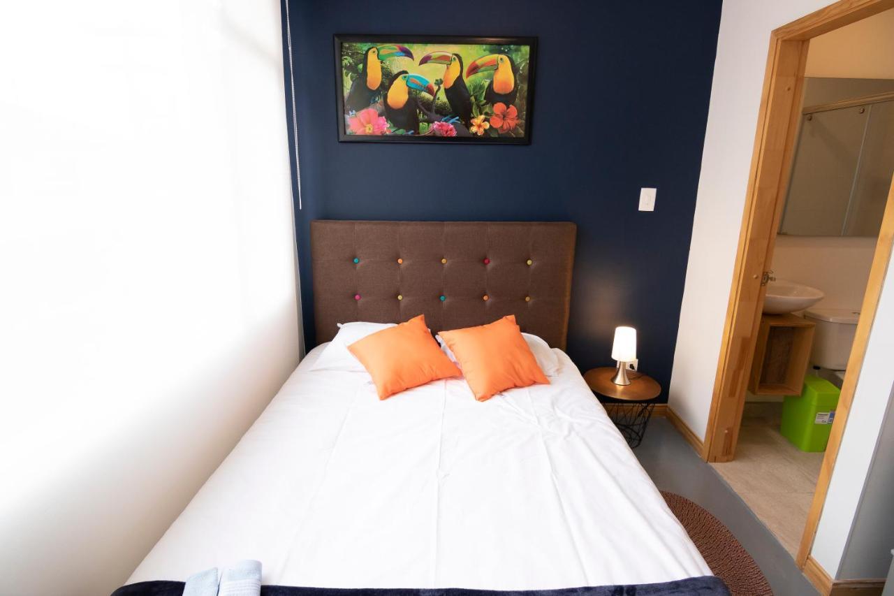 Apartasuites Bogota Campin Exterior photo