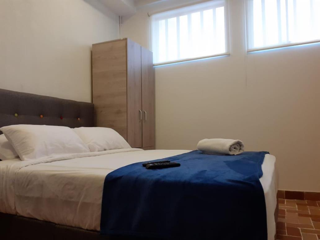 Apartasuites Bogota Campin Exterior photo