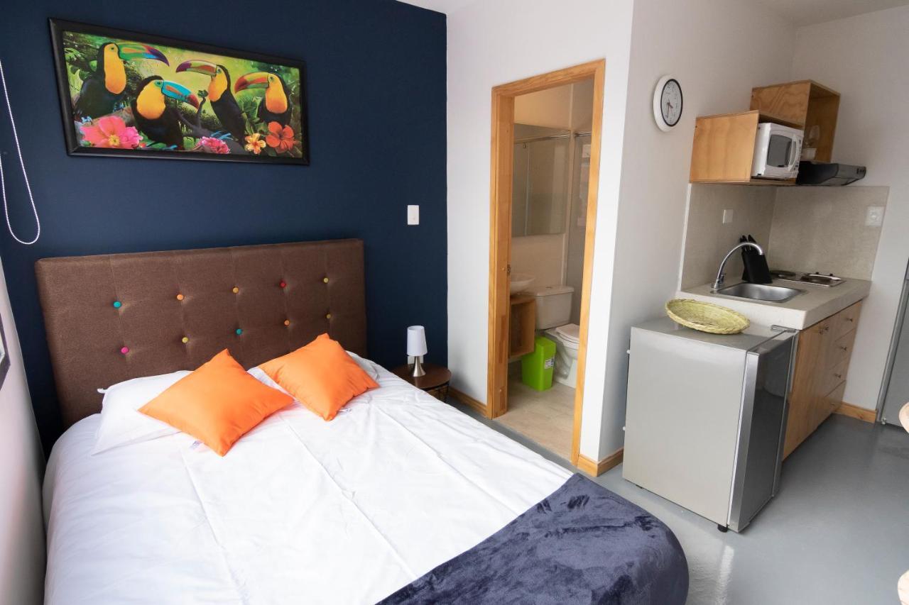 Apartasuites Bogota Campin Exterior photo