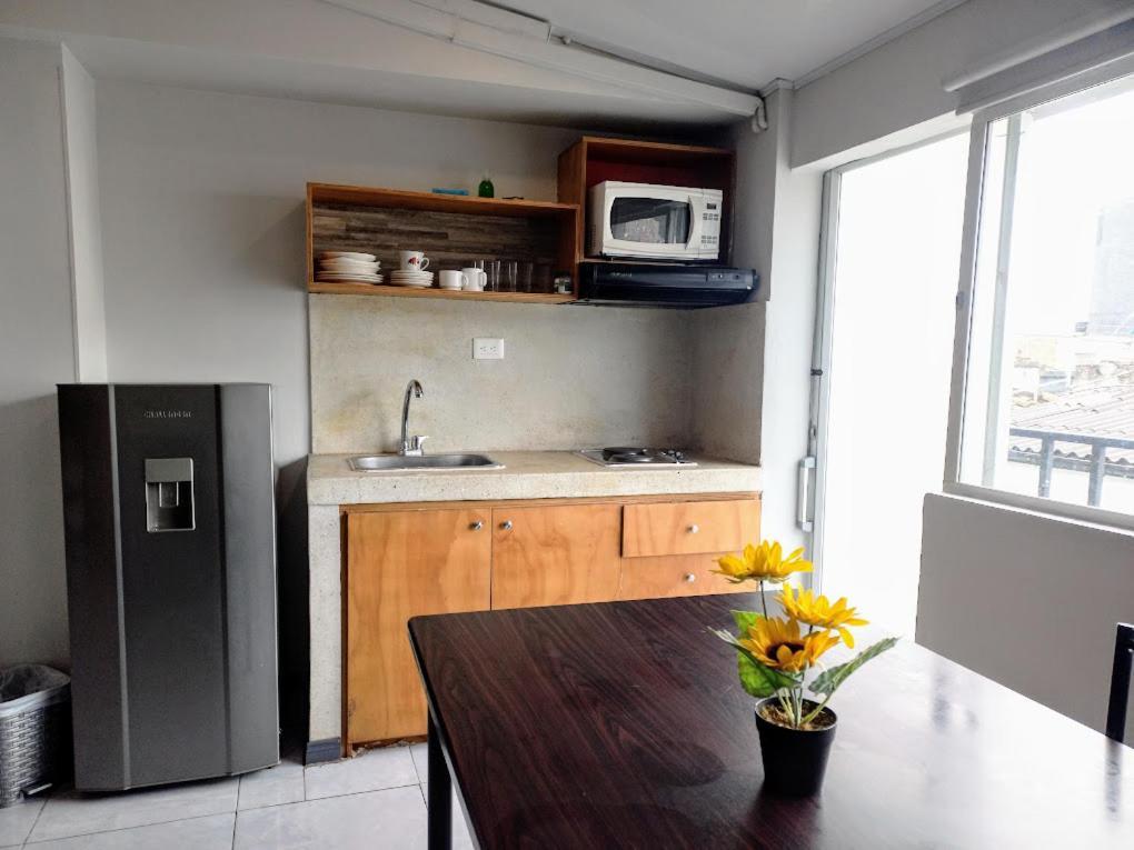 Apartasuites Bogota Campin Exterior photo