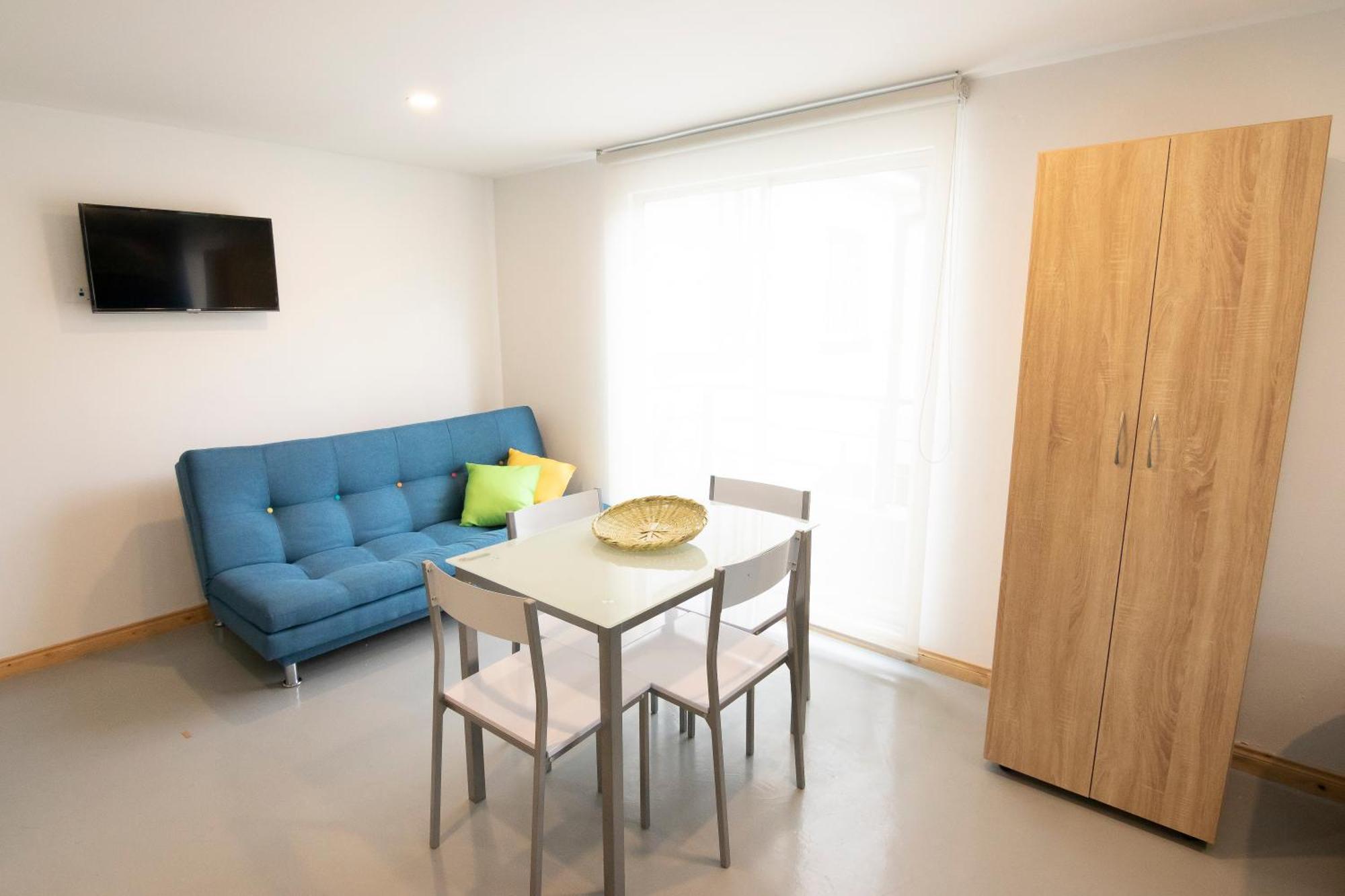 Apartasuites Bogota Campin Exterior photo