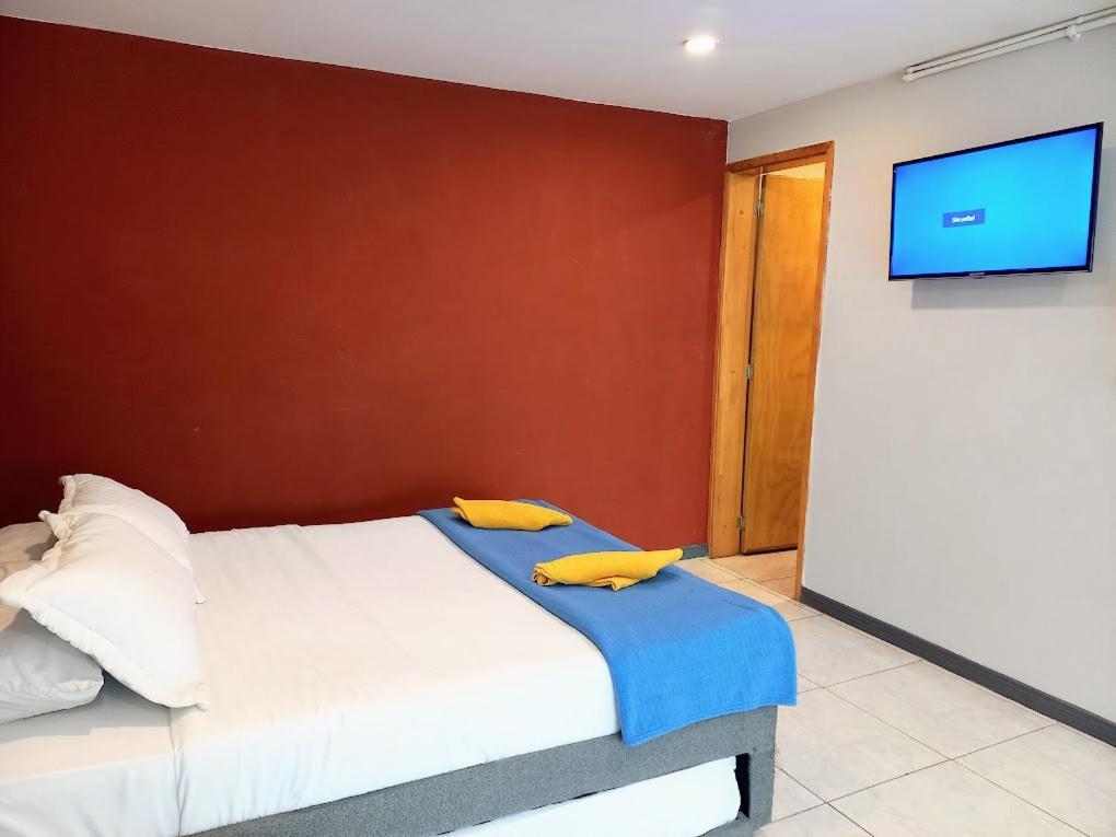 Apartasuites Bogota Campin Exterior photo