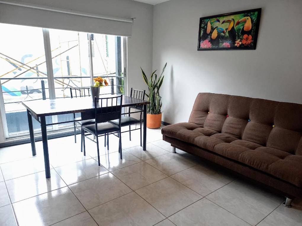 Apartasuites Bogota Campin Exterior photo