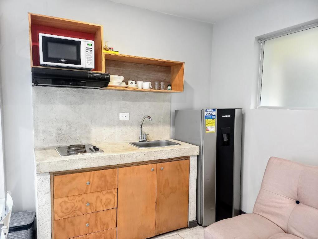 Apartasuites Bogota Campin Exterior photo